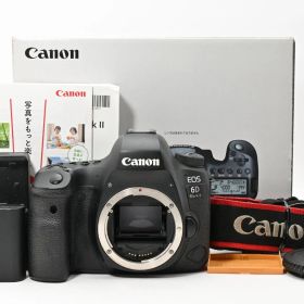 ★元箱付き良品★ キヤノン CANON EOS 6D MARK II ボディ デジタル一眼レフカメラ OB3712 #768