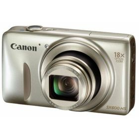 【中古】「非常に良い（無料延長保証）」Canon デジタルカメラ Power Shot SX600 HS ゴールド 光学18倍ズーム PSSX600HS(GL)(コンパクトデジタルカメラ)