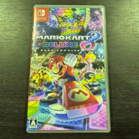 K709 マリオカート8デラックス 【Nintendo Switch】