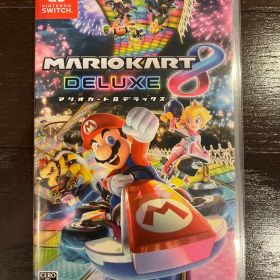 Nintendo Switch マリオカート8デラックス
