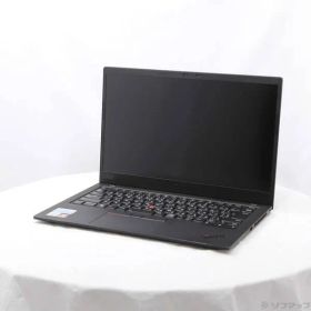 ソフマップ 〔中古品〕 ThinkPad X1 Carbon Gen 8 20UAS6LN00【349】