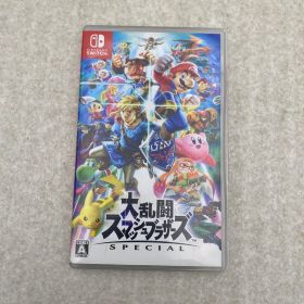 ◆大乱闘スマッシュブラザーズ SPECIAL 0012844120 Switch ソフト