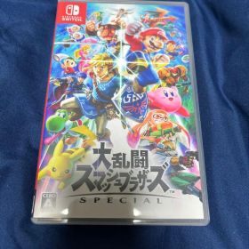 大乱闘スマッシュブラザーズ SPECIAL