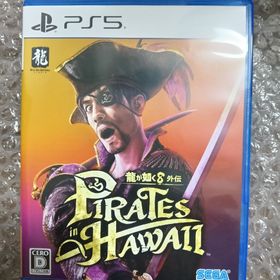 セガ(SEGA)の龍が如く8 外伝 Pirates in Hawaii(家庭用ゲームソフト)