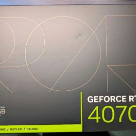 PROART-RTX4070TI-O12G グラフィックボード