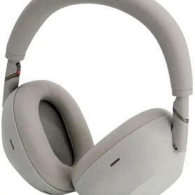 【SONY】ソニー『ワイヤレスノイズキャンセリングステレオヘッドセット / プラチナシルバー』WH-1000XM6(S) 2025年5月発売 音響機器 1週間保証【中古】