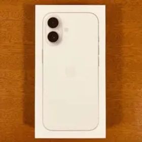 【香港版・新品未開封】iPhone17 256GB ホワイト