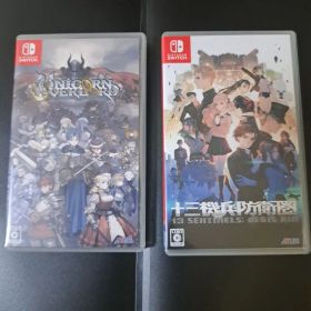 ユニコーンオーバーロード 十三機兵防衛圏