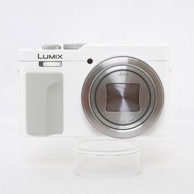 パナソニック(Panasonic)の【中古】(パナソニック) Panasonic パナソニツク DC-TZ99-W(コンパクトデジタルカメラ)