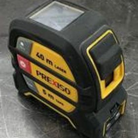 レーザー距離計デジタルメジャー PLT40LI PREXISO