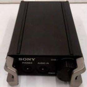 ヘッドホンアンプ PHA-1 SONY