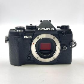 【全額返金保証】【最速発送】OLYMPUS デジタル一眼 OM-D E-M5 Mark III ボディ ブラック 美品 動作確認済