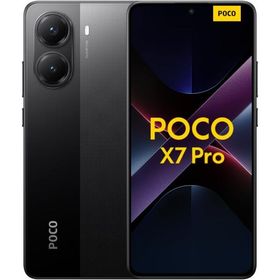 Xiaomi Poco X7 Pro Dual Sim 12GB RAM 256GB 5G 黒 新品 SIMフリー スマホ 本体 初期不良保証