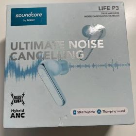 soundcore LIFE P3 ワイヤレスイヤホン anker