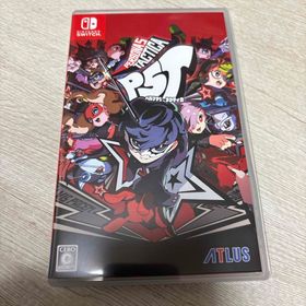 アトラス(ATLAS)のペルソナ5 タクティカ(家庭用ゲームソフト)