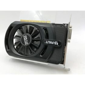 【中古】Palit GeForce GTX 1650 StormX(NE51650006G1-1170F) GTX1650/4GB(GDDR5)/PCI-E【大宮東口】保証期間1週間