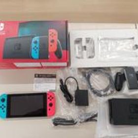 NINTENDO SWITCH HAC-001(-01) NINTENDO / 任天堂
