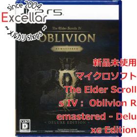[bn:2] The Elder Scrolls IV： Oblivion Remastered - Deluxe Edition PS5
