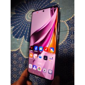 オッポ(OPPO)の【美品/電池89%】OPPO Reno10 Pro 5G パープル（SB版(スマートフォン本体)