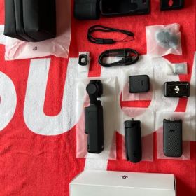 【美中古】DJI Pocket 3 本体と付属品セット