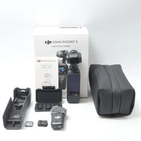 ディージェイアイ DJI vlogカメラ Osmo Pocket 3 クリエイターコンボ