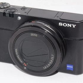 【中古】【外観並級】SONY デジタルカメラ Cyber-shot RX100 III DSC-RX100M3