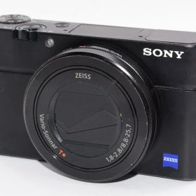 【中古】【外観並級】SONY デジタルカメラ Cyber-shot RX100 III DSC-RX100M3