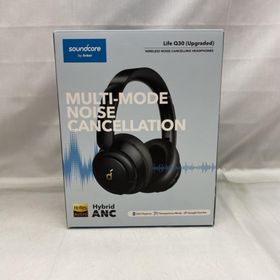 アンカー(Anker)の【中古】Anker Soundcore Life Q30【第2世代】Black A3028013[22][240022201349](ヘッドフォン/イヤフォン)