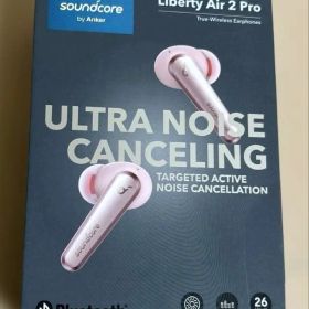 Anker Soundcore Liberty Air 2 Pro ピンク