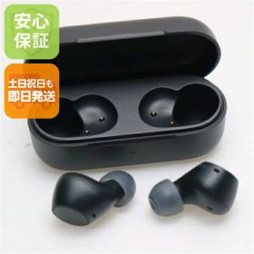 【中古】美品 WF-C510 ブラック イヤホン SONY 安心保証 即日発送 土日祝発送OK