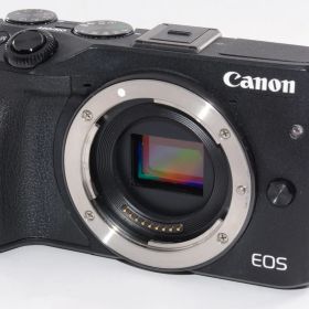 【外観特上級】Canon EOS M3 ボディ