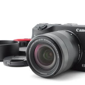 ✨極美品✨キャノン EOS M3❤️Wi-Fi&自撮り❤️小型軽量！