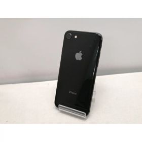 【中古】Apple docomo 【SIMロック解除済み】 iPhone 8 64GB スペースグレイ MQ782J/A【仙台駅東口】保証期間1ヶ月【ランクC】