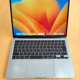 Macbook Air M2 16GB スペースグレー