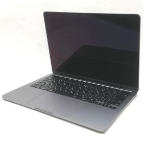 【当店保証30日間】MacBook Air M2 13.6インチ 2022 MLXX3J/A 【管理番号:38407】