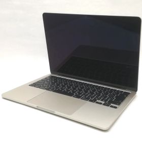 【当店保証30日間】MacBook Air M2 13.6インチ 2022 MLY23J/A 【管理番号:38598】
