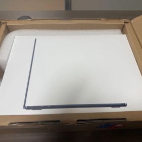 ハイスペック！MacBook air M2 24GB/512GBアップルケア付！