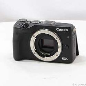 〔中古品〕 EOS M3 ボディ ブラック〔中古品〕 EOS M3 ボディ ブラック