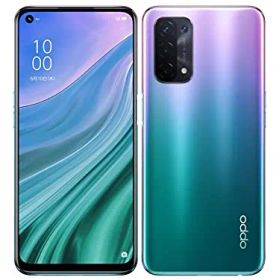 OPPO A54 5G OPG02 ファンタスティックパープル au版 SIMフリーs