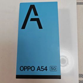 OPPO A54 5G