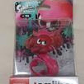 amiibo タコ (スプラトゥーンシリーズ) NVL-C-AEAR NINTENDO
