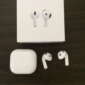 AirPods4 ノイズキャンセル機能無し
