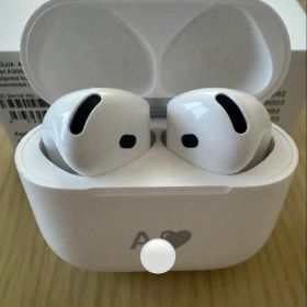 （刻印あり）AirPods 4 アクティブノイズキャンセリング