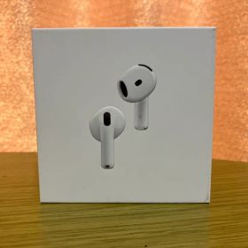 新品未開封 AirPods 4 アクティブノイズ キャンセリング搭載