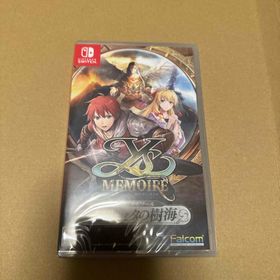 イース・メモワール -セルセタの樹海ー 新品(家庭用ゲームソフト)