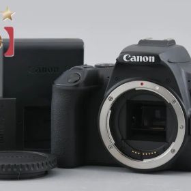 【中古】Canon キヤノン EOS Kiss X10 デジタル一眼レフカメラ