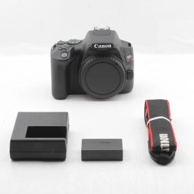 【美品】Canon キャノン EOS Kiss X10 ボディ JS129-00885