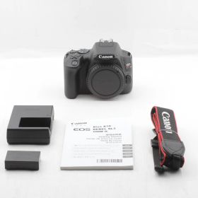 【美品】Canon キャノン EOS Kiss X10 ボディ JS129-00884