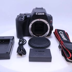 【2,000回以下 ほぼ新品】Canon EOS Kiss X10 ボディー ブラック デジタル一眼レフカメラ