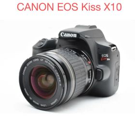 デジタル一眼レフカメラCANON EOS Kiss X10標準レンズセット